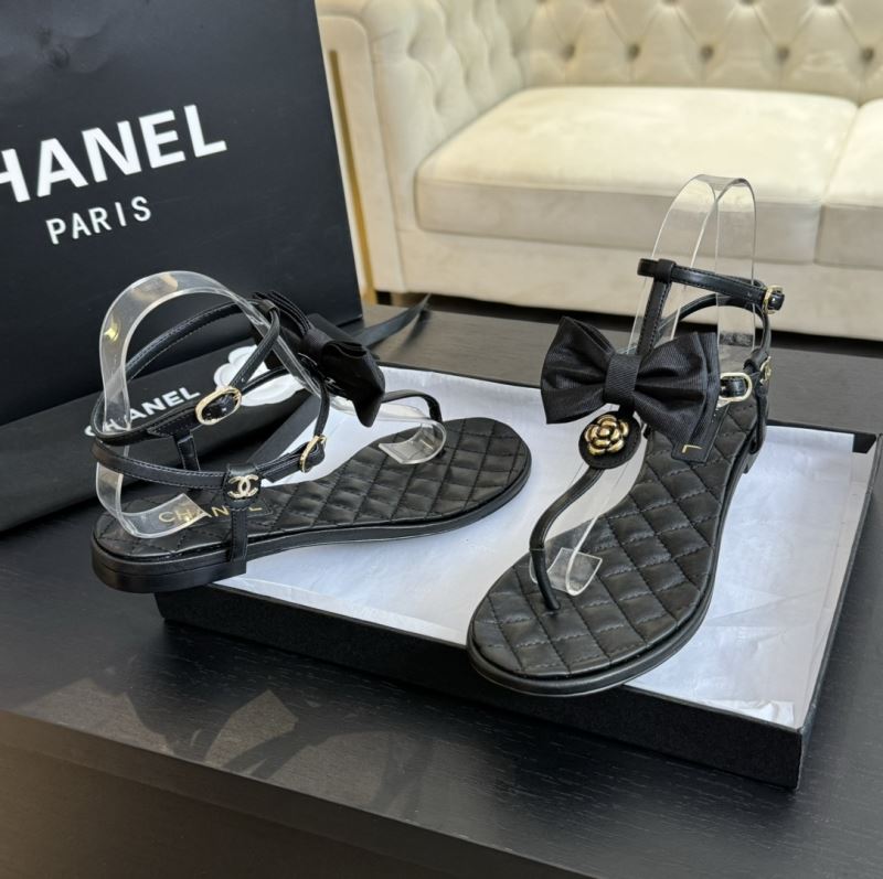 Chanel Sandals